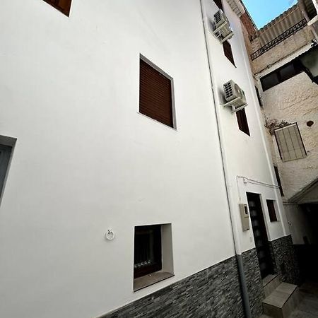 El Secreto De Lanjaron Villa Luaran gambar