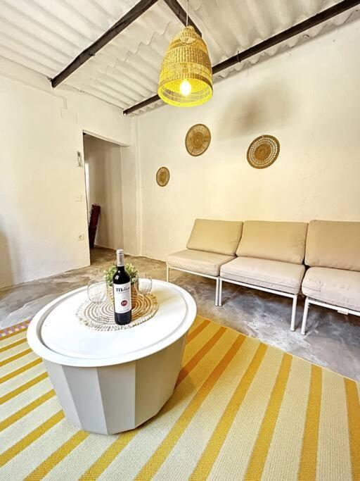 El Secreto De Lanjaron Villa Luaran gambar