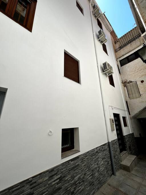El Secreto De Lanjaron Villa Luaran gambar