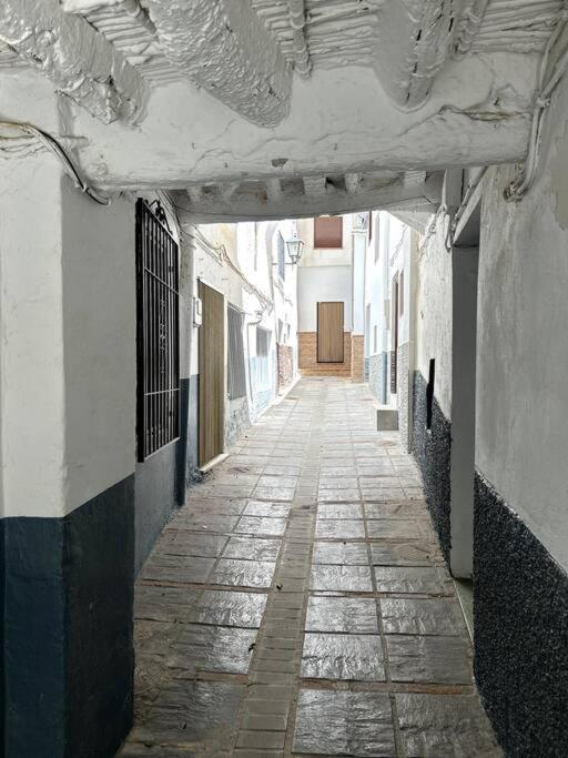 El Secreto De Lanjaron Villa Luaran gambar