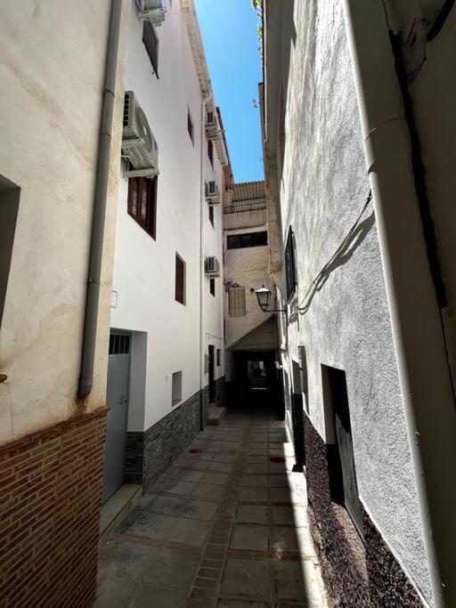 El Secreto De Lanjaron Villa Luaran gambar